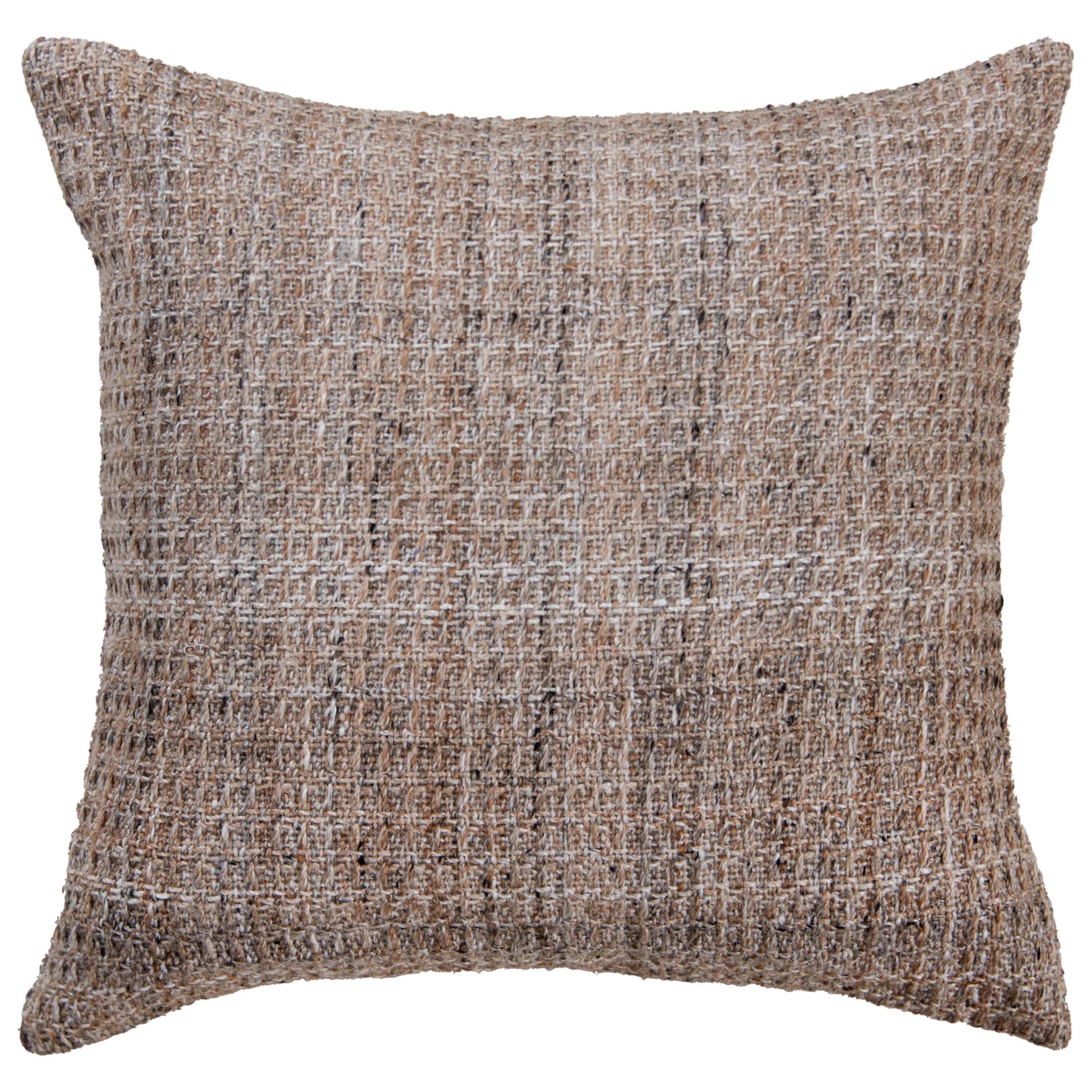 Seul Square Outdoor Throw Pillows Outdoor Pillows LOOMLAN By LOOMLAN