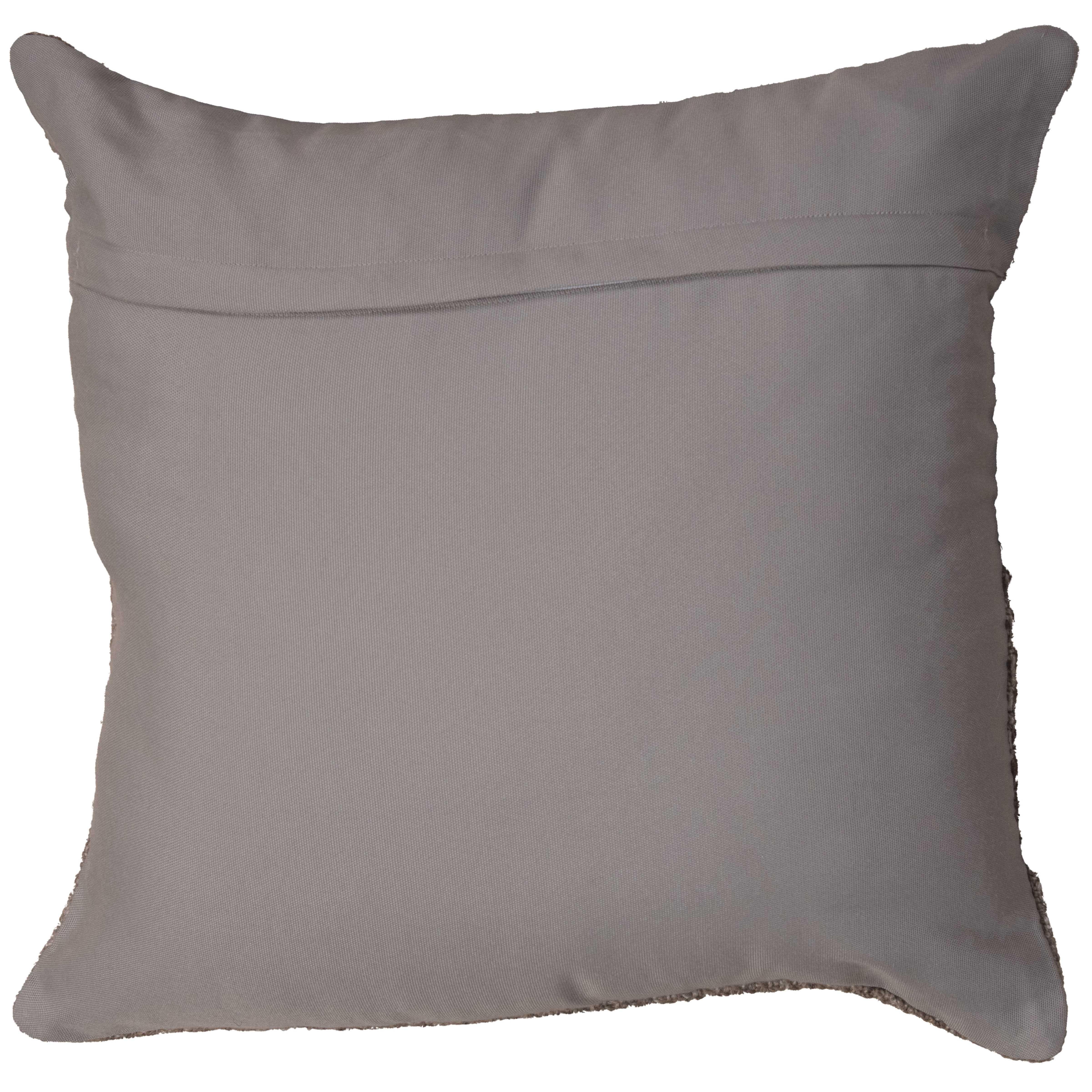 Seul Square Outdoor Throw Pillows Outdoor Pillows LOOMLAN By LOOMLAN