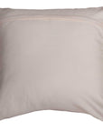 Sid Grey Outdoor Throw Pillows Outdoor Pillows LOOMLAN By LOOMLAN