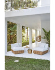 Sky Sunbrella Outdoor Modular Sofa