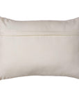 Vera Botanical Lumbar Outdoror Pillow Outdoor Pillows LOOMLAN By LOOMLAN