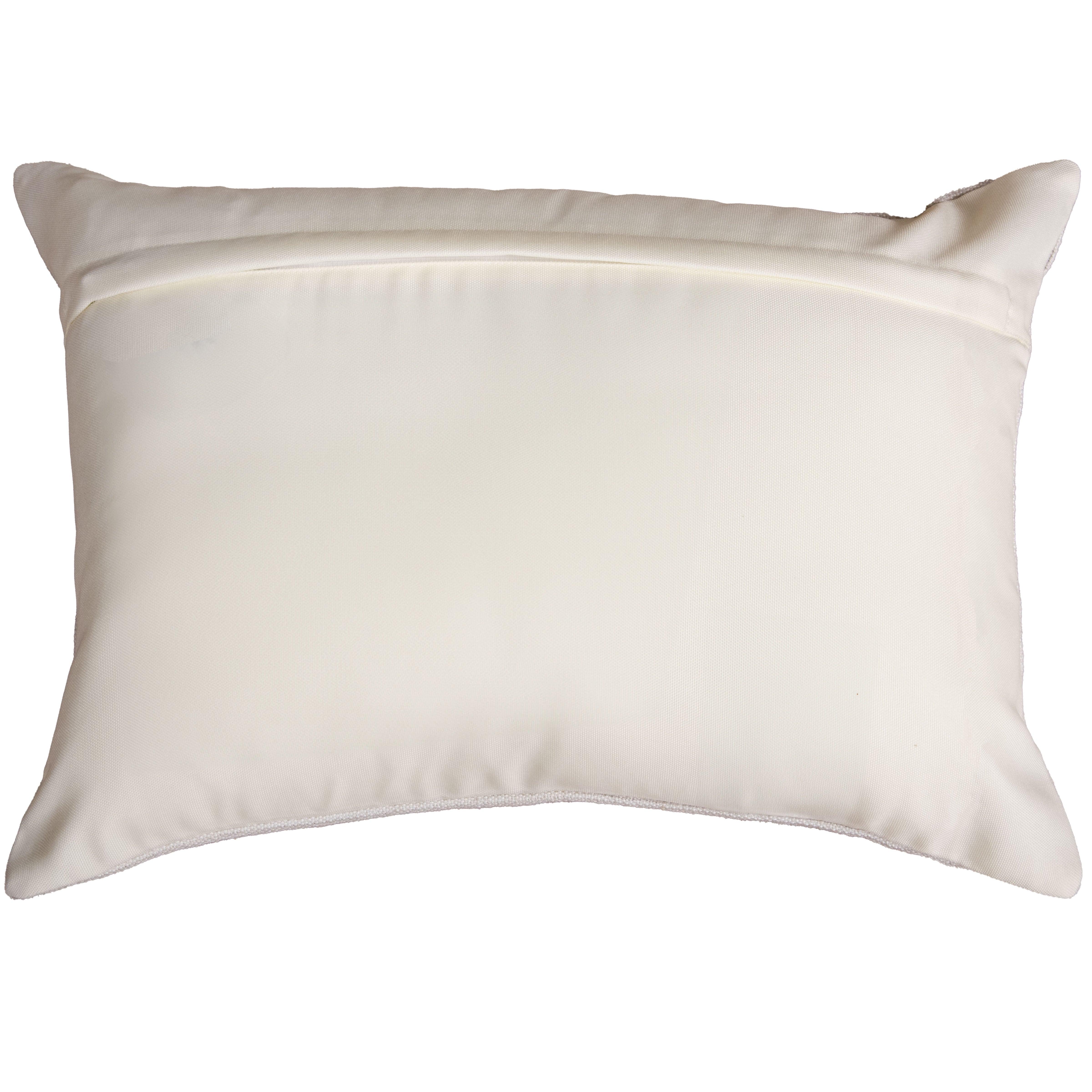 Vera Botanical Lumbar Outdoror Pillow Outdoor Pillows LOOMLAN By LOOMLAN