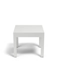 Naples Aluminum Made Outdoor End Table