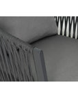 Lounge Chair - Dark Pebble Outdoor - LOOMLAN - Seasonal Living - Outdoor Lounge Chairs