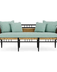 Low Country 3 - Seat Garden Bench - LOOMLAN - Lloyd Flanders - Outdoor Benches