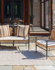Low Country 3 - Seat Garden Bench - LOOMLAN - Lloyd Flanders - Outdoor Benches