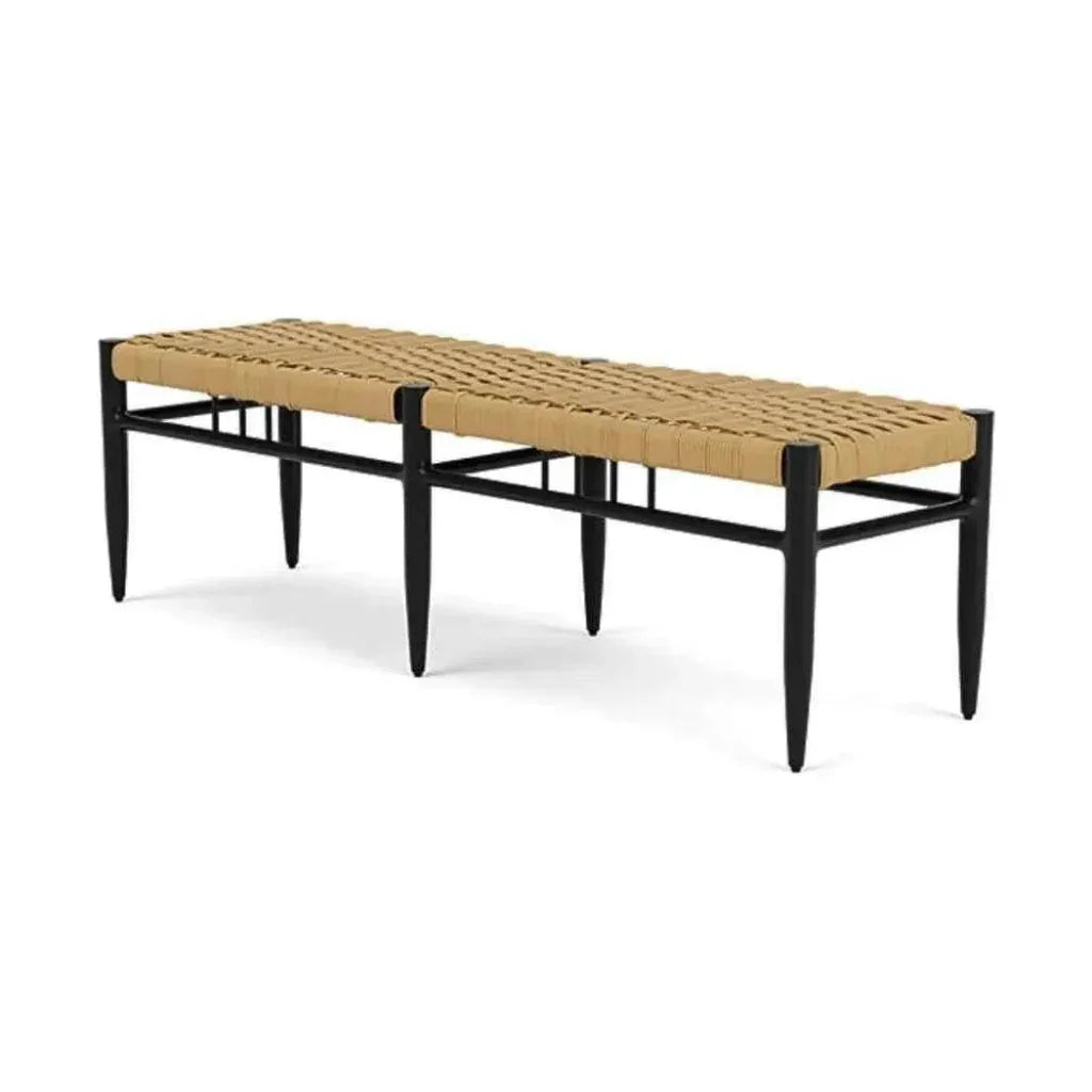 Lloyd Flanders Low Country 49" Rectangular Cocktail Table
