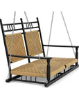 Low Country Cushionless Porch Swing - LOOMLAN - Lloyd Flanders - Outdoor Swings