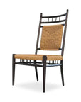 Low Country Dining Chair Premium Wicker Furniture - LOOMLAN - Lloyd Flanders - Outdoor Dining Chairs