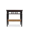 Low Country Rectangular End Table - LOOMLAN - Lloyd Flanders - Outdoor Side Tables