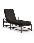 La Jolla Sunbrella Outdoor Chaise