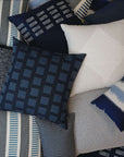 Bliss Handmade Outdoor Pillow