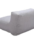Luanda Middle Chair Gray - LOOMLAN - Zuo Modern - Outdoor Modulars