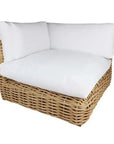 Luar Outdoor Corner Module - LOOMLAN - Artesia - Outdoor Modulars