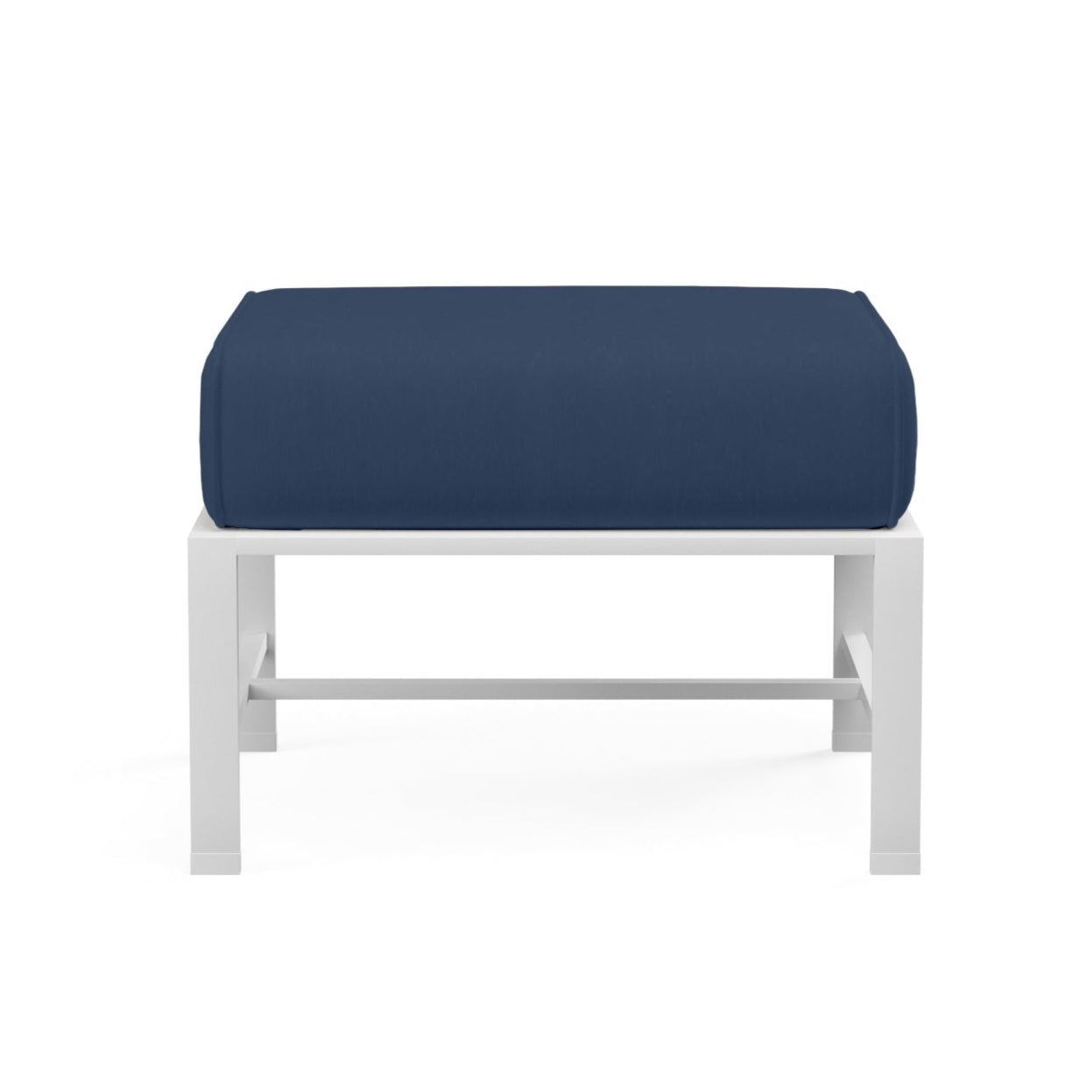 Bristol Sunbrella Outdoor Ottoman