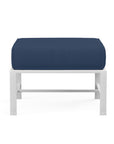 Bristol Sunbrella Outdoor Ottoman