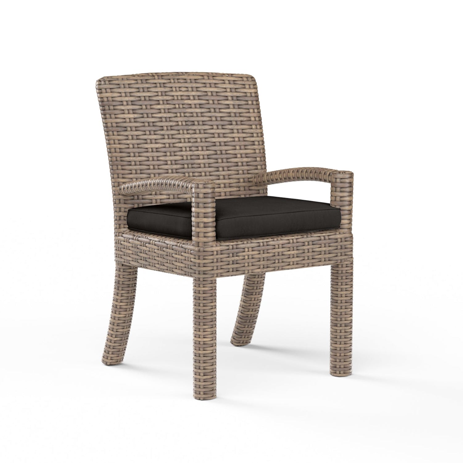 Havana Sunbrella Outdoor Dining Armchair 2PC