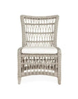 Mackinac Outdoor Dining Table Extendable Set Seats 8 - LOOMLAN - Lloyd Flanders - Outdoor Dining Sets