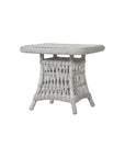 Lloyd Flanders Mackinac Wicker Rocking Porch Lounge Set Cushions