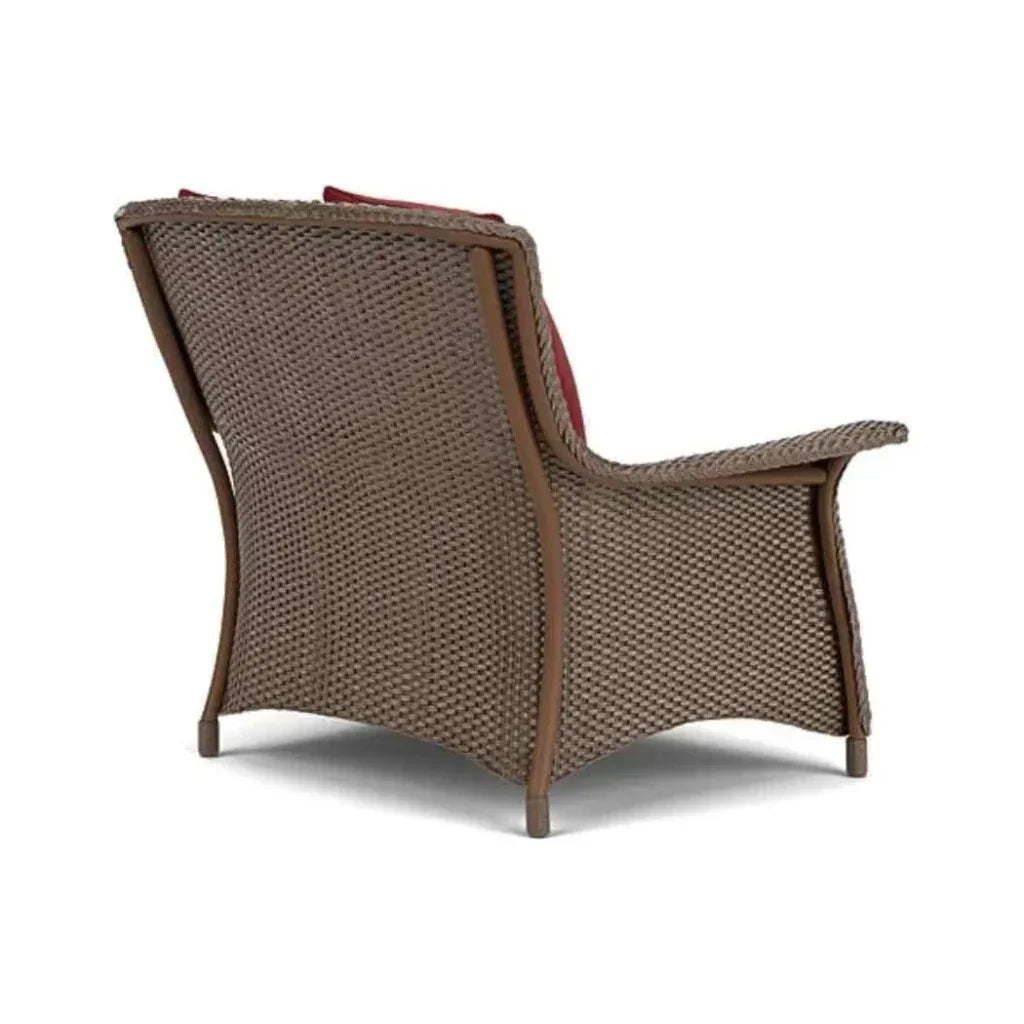 Lloyd Flanders Mandalay Chair &amp; a Half Premium Wicker Furniture
