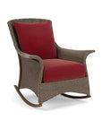 Lloyd Flanders Mandalay Lounge Rocker Premium Wicker Furniture