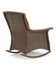 Lloyd Flanders Mandalay Lounge Rocker Premium Wicker Furniture