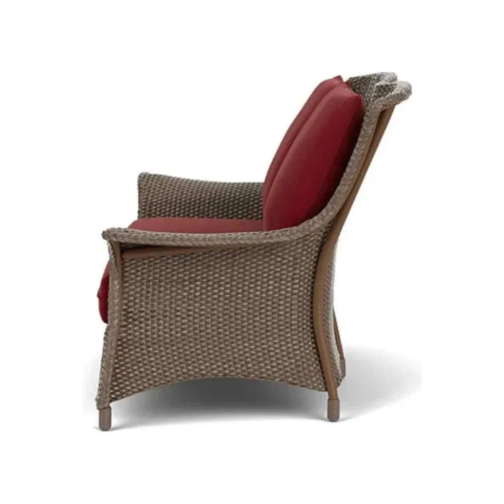 Lloyd Flanders Mandalay Loveseat Premium Wicker Furniture