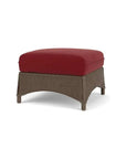 Lloyd Flanders Mandalay Ottoman Premium Wicker Furniture