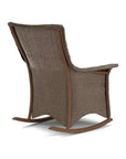 Lloyd Flanders Mandalay Porch Rocker Premium Wicker Furniture