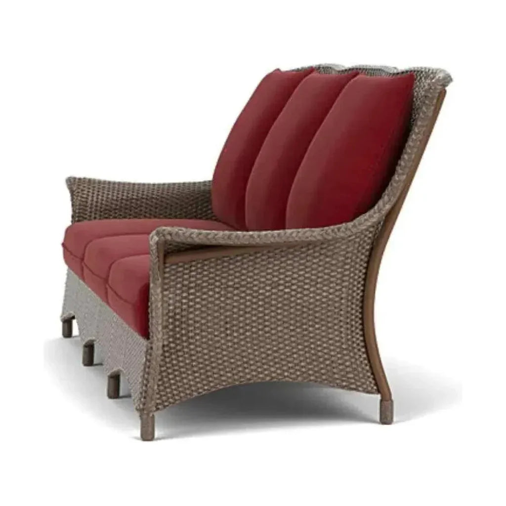 Lloyd Flanders Mandalay Sofa Premium Wicker Furniture Lloyd Flanders
