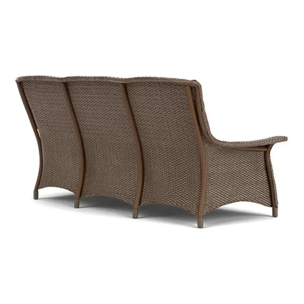 Lloyd Flanders Mandalay Sofa Premium Wicker Furniture Lloyd Flanders