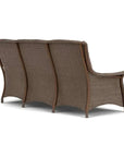 Lloyd Flanders Mandalay Sofa Premium Wicker Furniture Lloyd Flanders