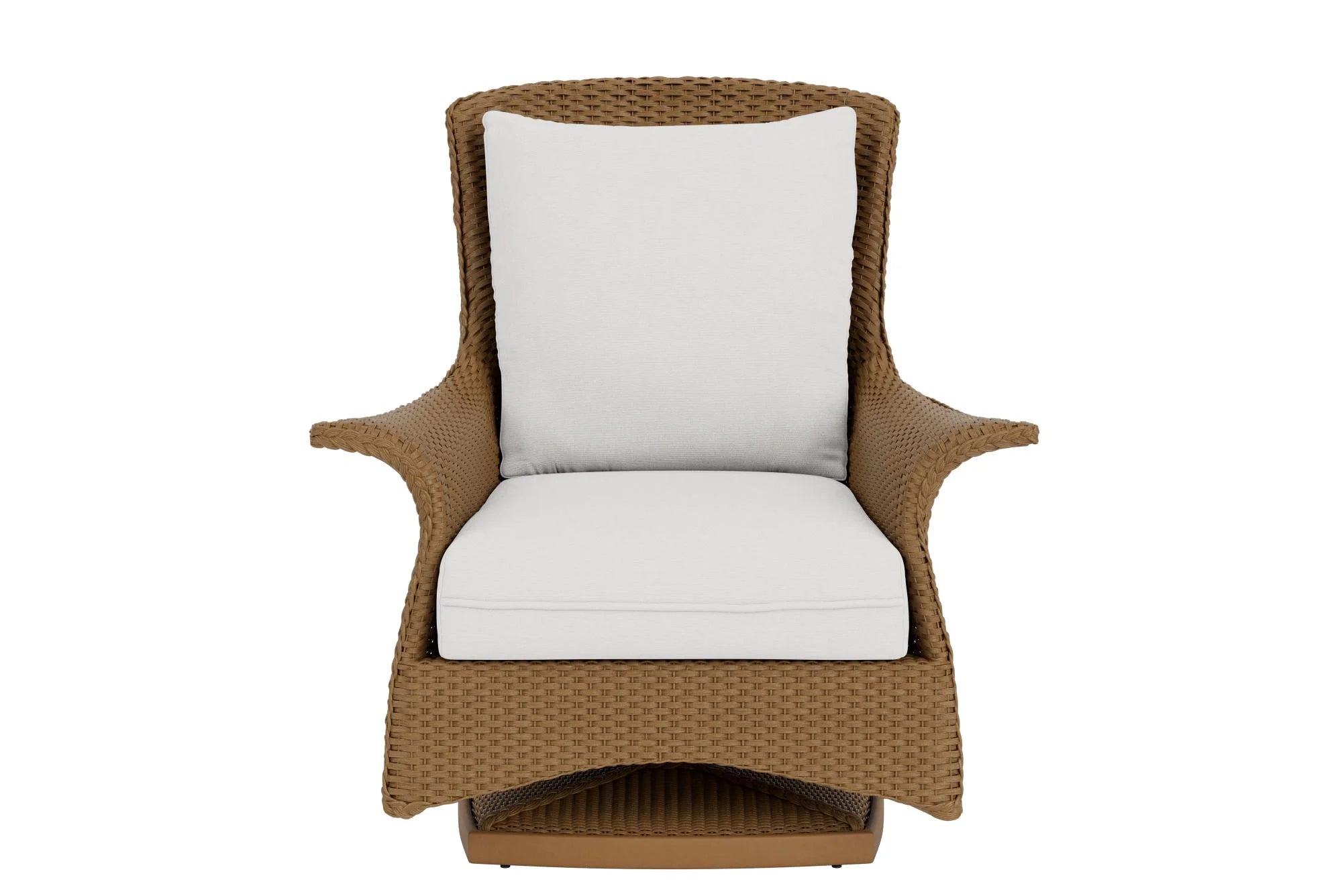 Lloyd Flanders Mandalay Swivel Rocker Lounge Chair