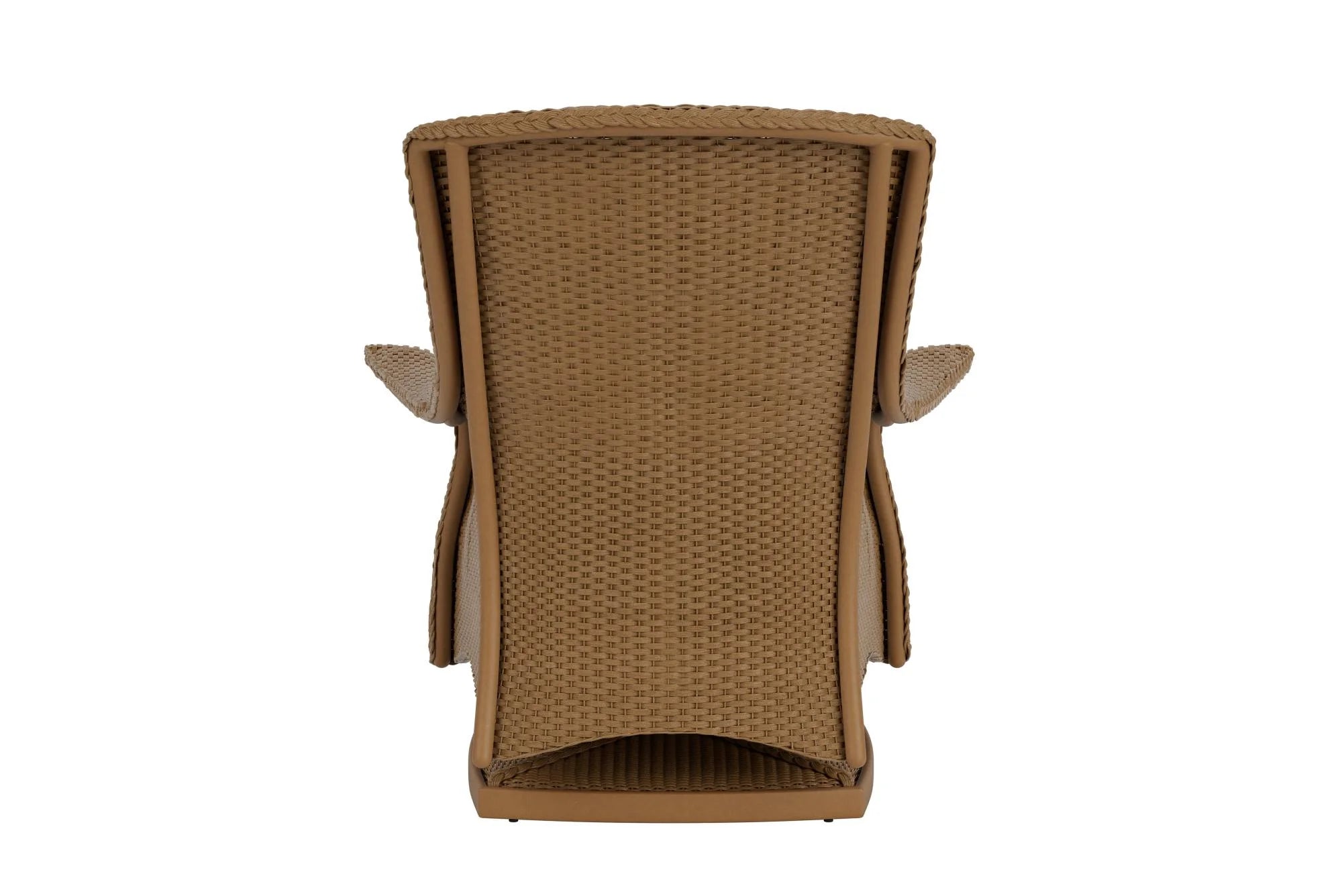 Lloyd Flanders Mandalay Swivel Rocker Lounge Chair