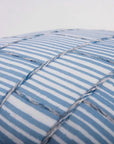 LOOMLAN May Striped Outdoor Throw Pillowss