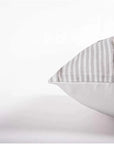 LOOMLAN May Striped Outdoor Throw Pillowss