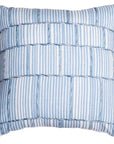 LOOMLAN May Striped Outdoor Throw Pillowss