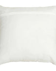 LOOMLAN May Striped Outdoor Throw Pillowss