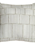 LOOMLAN May Striped Outdoor Throw Pillowss