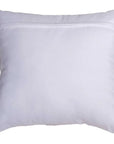 Medallion Ivory Outdoor Throw Pillows - LOOMLAN - LOOMLAN - Outdoor Pillows