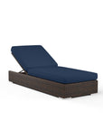 Montecito Sunbrella Outdoor Chaise