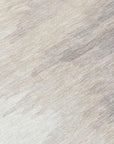 LOOMLAN Rugs Meleya Ivory Washable Indoor-Outdoor Rug