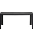 Merano Aluminum Outdoor Dining Table - LOOMLAN - SUNPAN - Outdoor Dining Tables