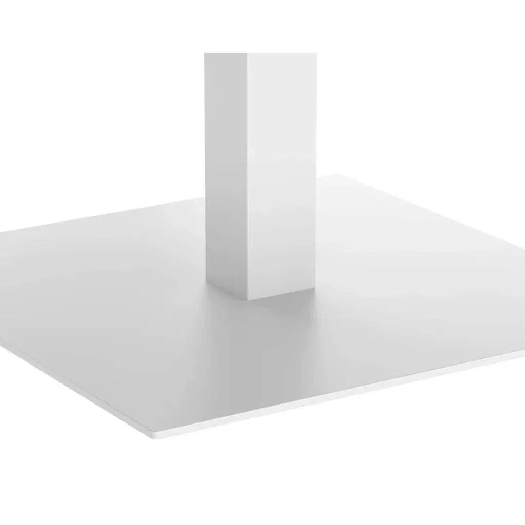 SUNPAN Merano Aluminum Outdoor Square Bar Table