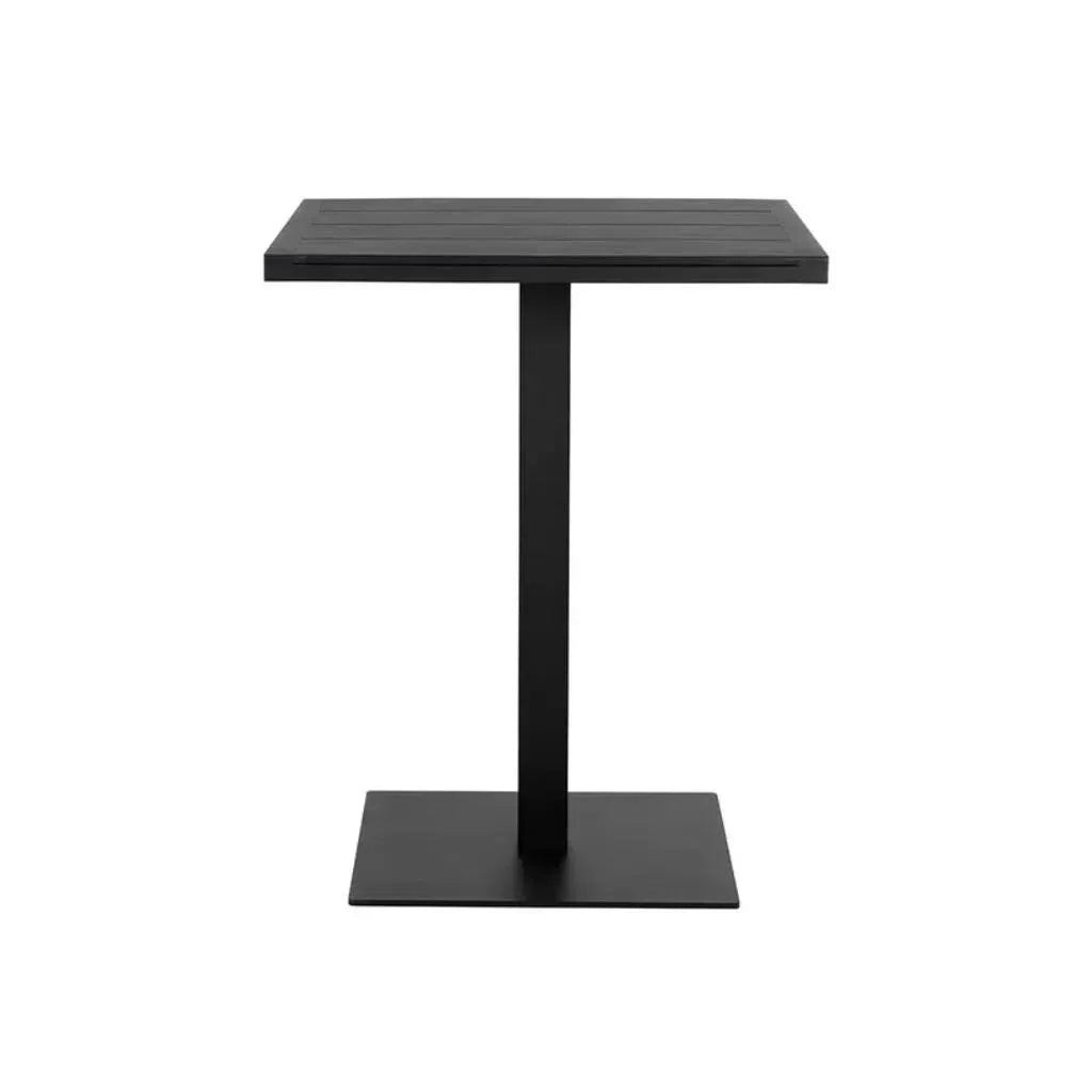 SUNPAN Merano Aluminum Outdoor Square Bar Table