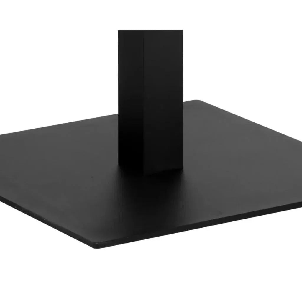 SUNPAN Merano Aluminum Outdoor Square Bar Table