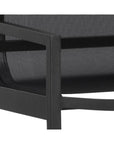 Merano Fabric Modern Outdoor Barstool - LOOMLAN - SUNPAN - Outdoor Bar Stools