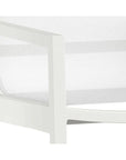 Merano Fabric Modern Outdoor Barstool - LOOMLAN - SUNPAN - Outdoor Bar Stools