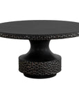 Mersin Dining Table - Outdoor Concrete - LOOMLAN - SUNPAN - Outdoor Dining Tables