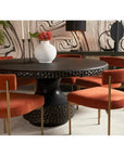 Mersin Dining Table - Outdoor Concrete - LOOMLAN - SUNPAN - Outdoor Dining Tables